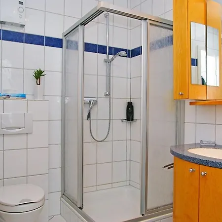Haus Weisse Moewe, Whg 1 Duhnen