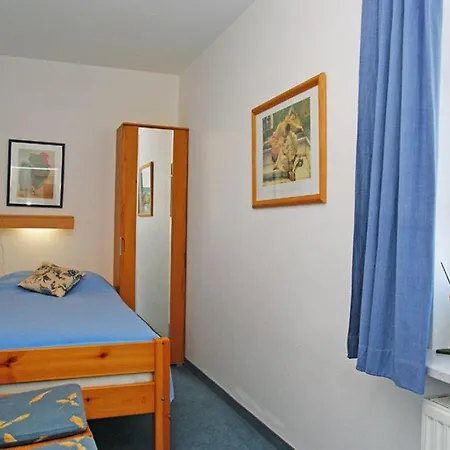 Haus Weisse Moewe, Whg 1 * Duhnen
