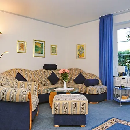 Apartment Haus Weisse Moewe, Whg 1 *