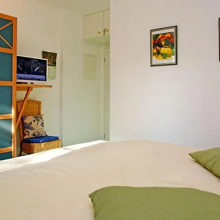 Haus Weisse Moewe, Whg 1 Apartament