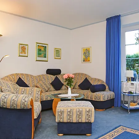 Haus Weisse Möwe, Whg 1 Apartment