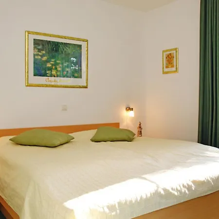 Apartment Haus Weisse Möwe, Whg 1 Duhnen