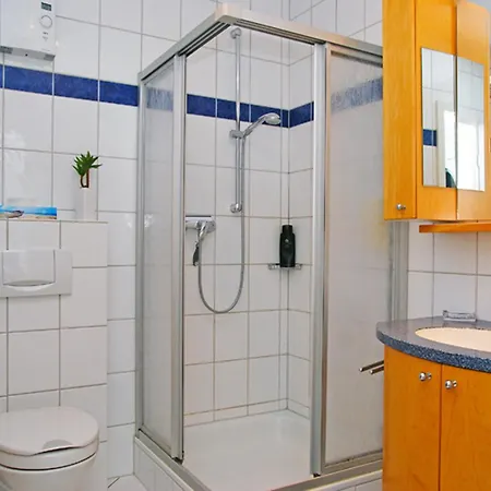 Apartment Haus Weisse Möwe, Whg 1 Duhnen