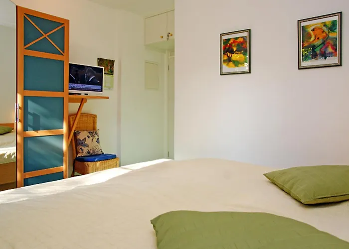 Haus Weisse Moewe, Whg 1 *